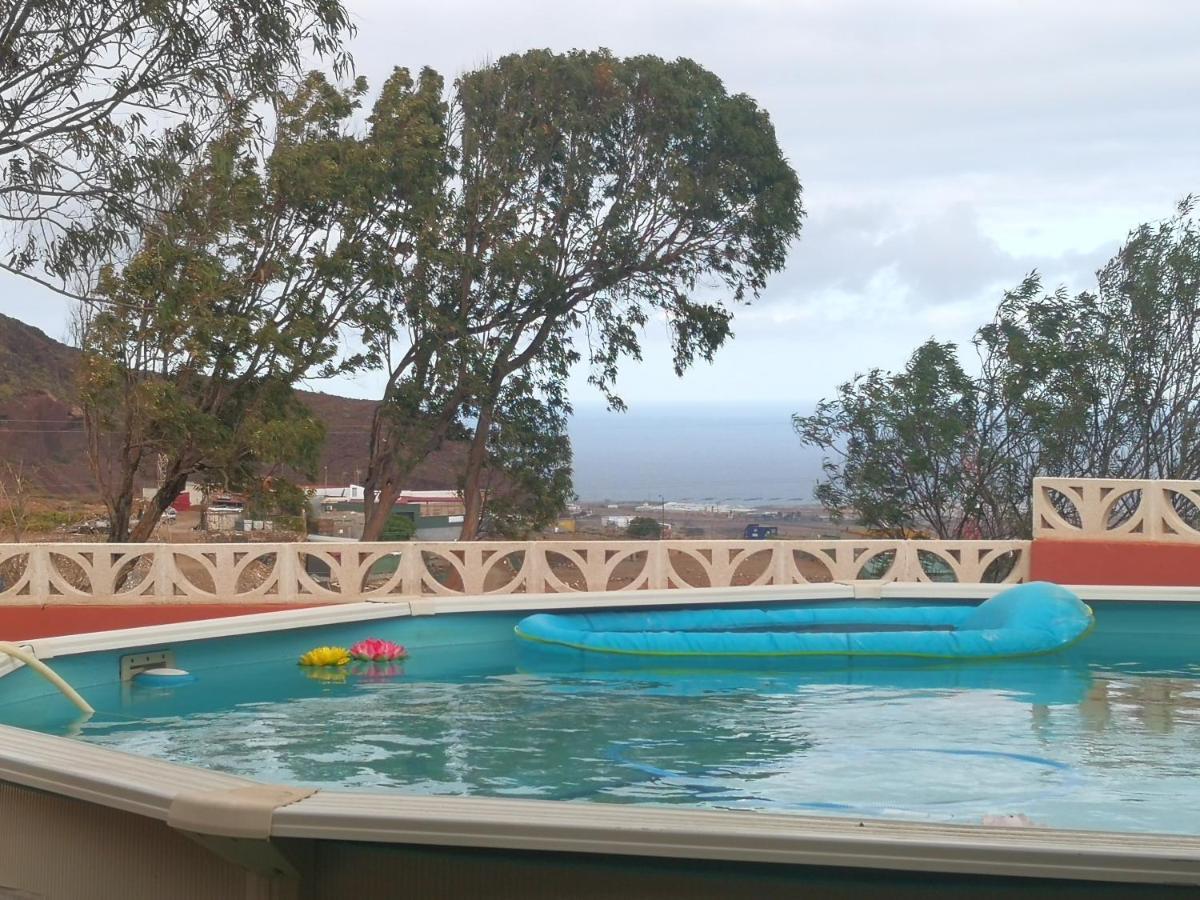 Flor De Loto Romantic Woodhouse Casita Camping Aguatona Eksteriør bilde
